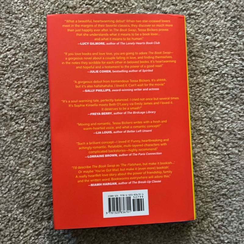 The Book Swap