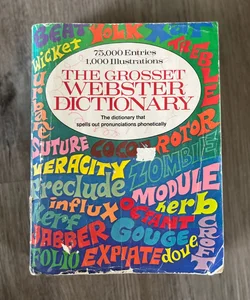 The Grosset Webster Dictionary