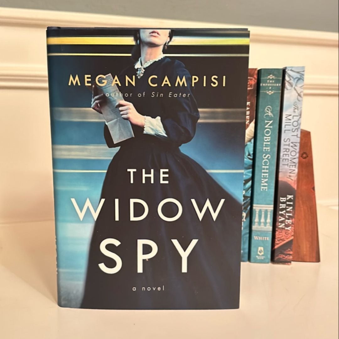 The Widow Spy