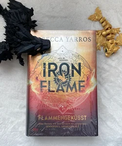 Fourth Wing & Iron Flame SPECIAL EDITIONS by Rebecca Yarros Fourth Wing & Iron Flame SPECIAL EDITIONS by Rebecca Yarros