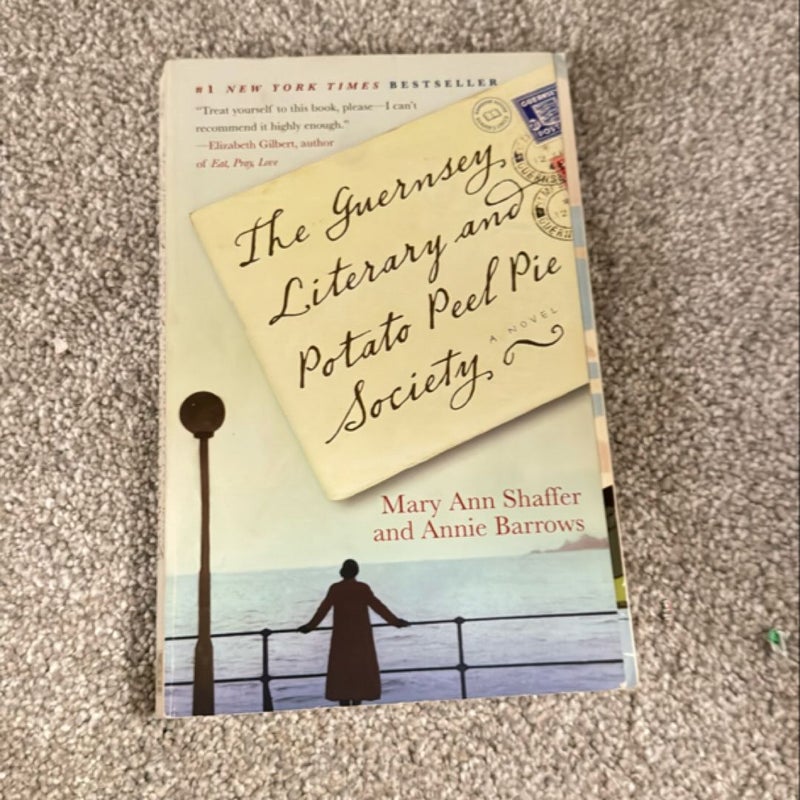 The Guernsey Literary and Potato Peel Pie Society