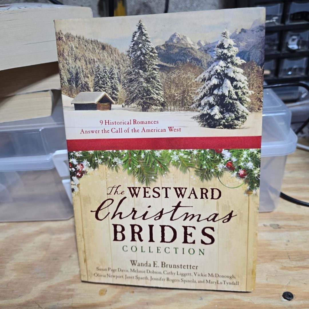 The Westward Christmas Brides Collection