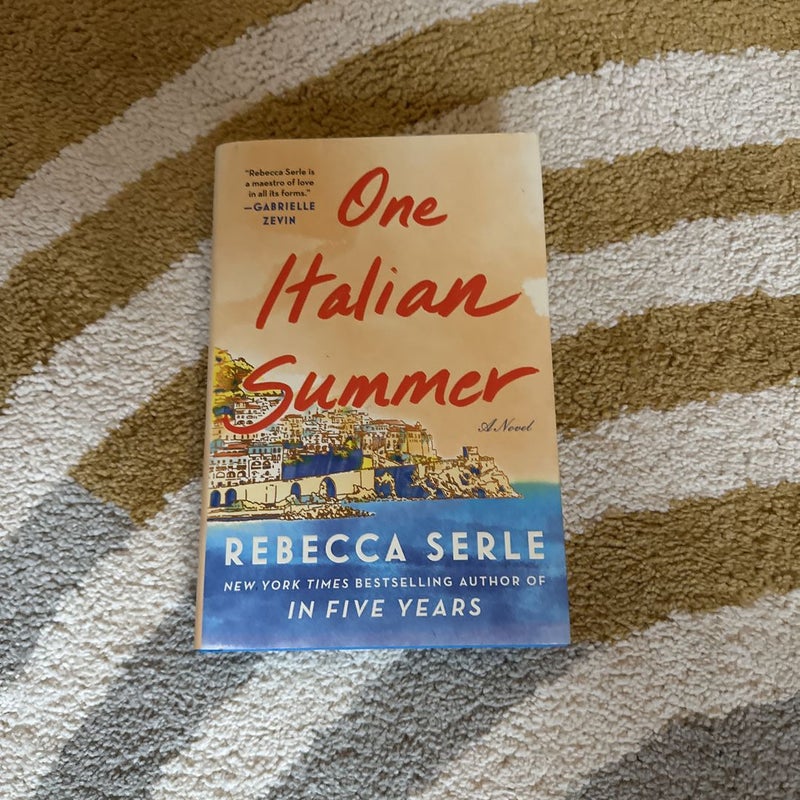 One Italian Summer