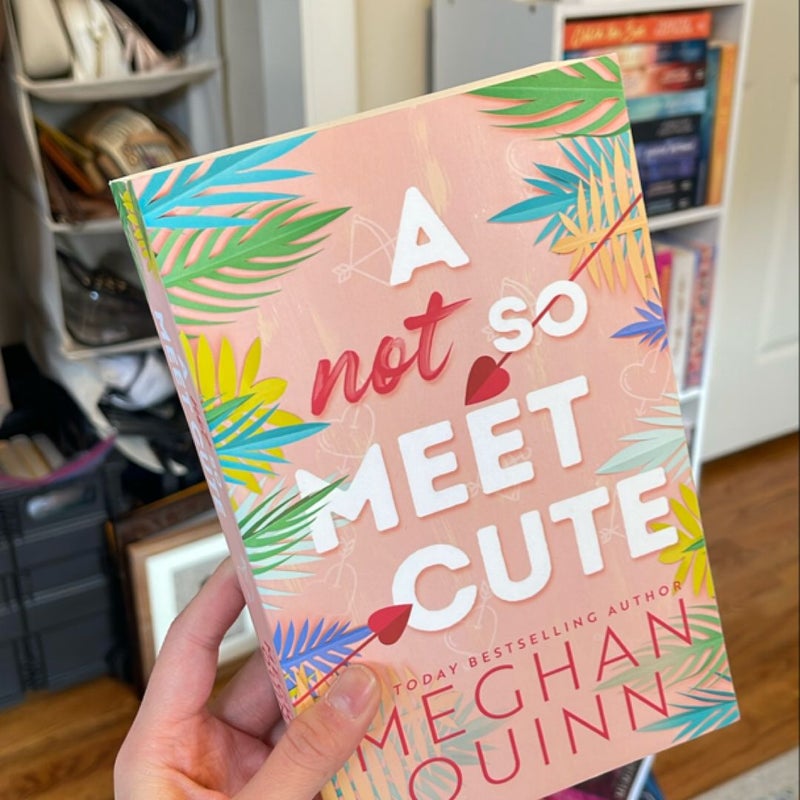 SIGNED MEGHAN QUINN BUNDLE