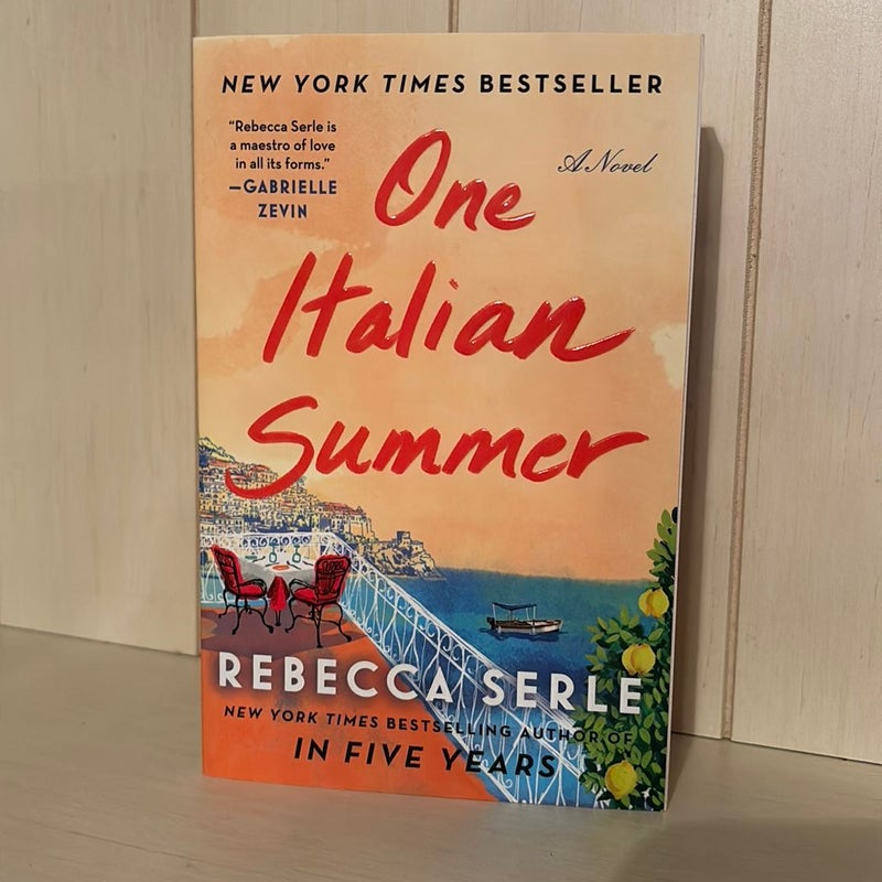 One Italian Summer