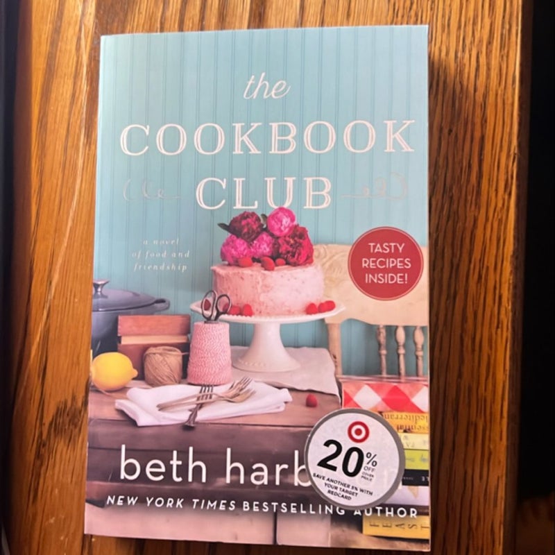 The Cookbook Club