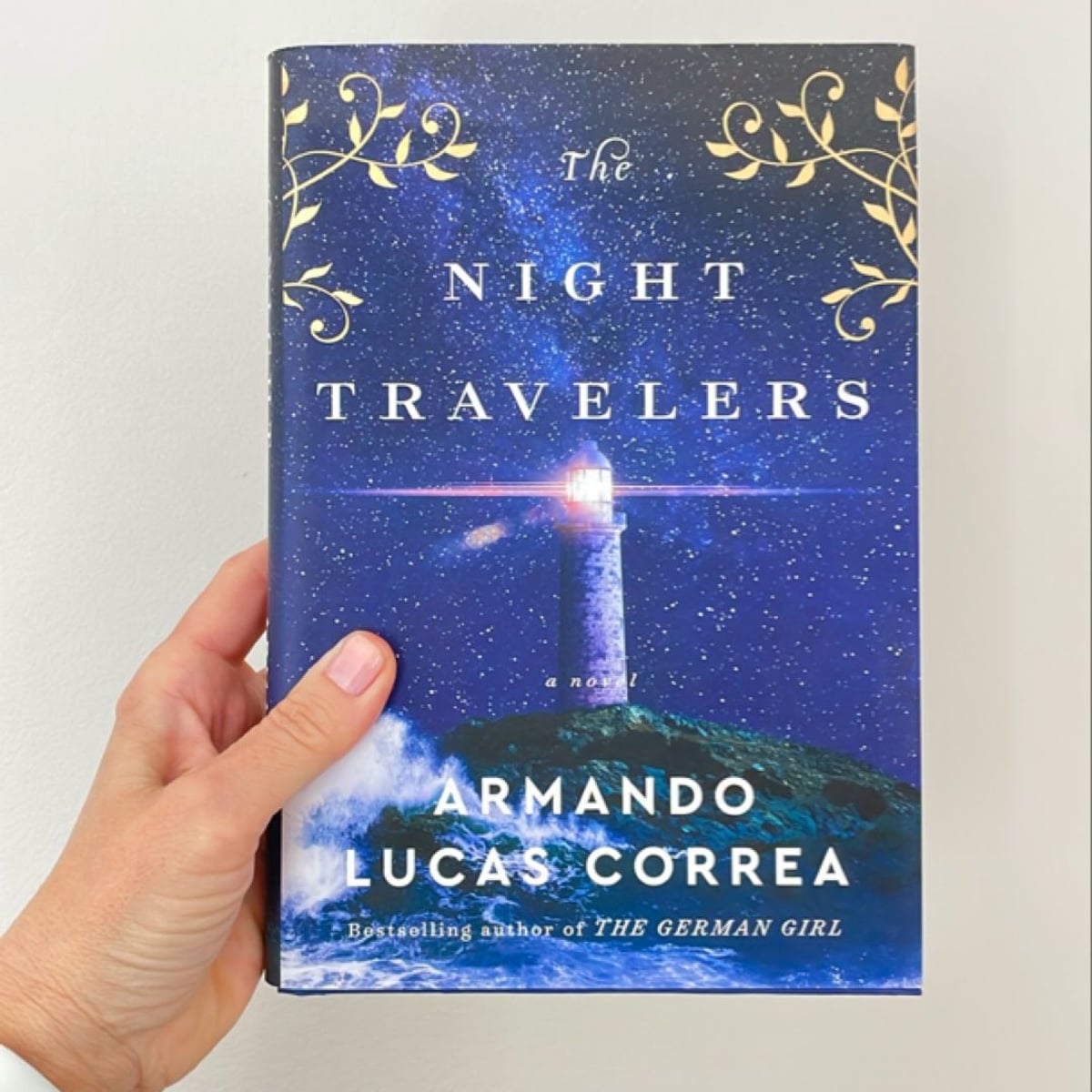 The Night Travelers by Armando Lucas Correa