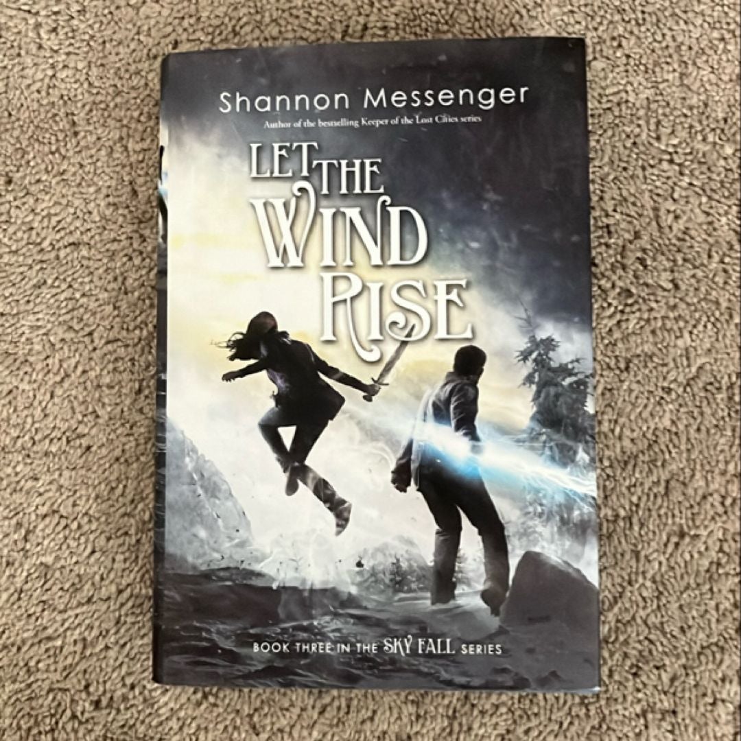 Let the Wind Rise