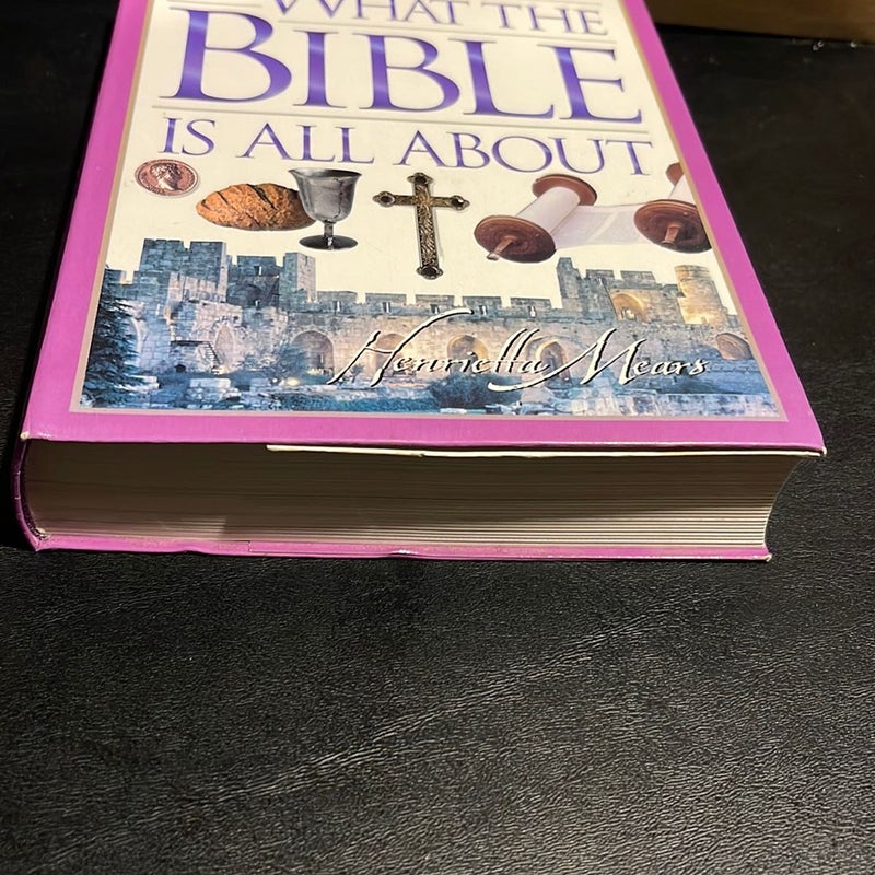 What the Bible Is All about Visual Edition