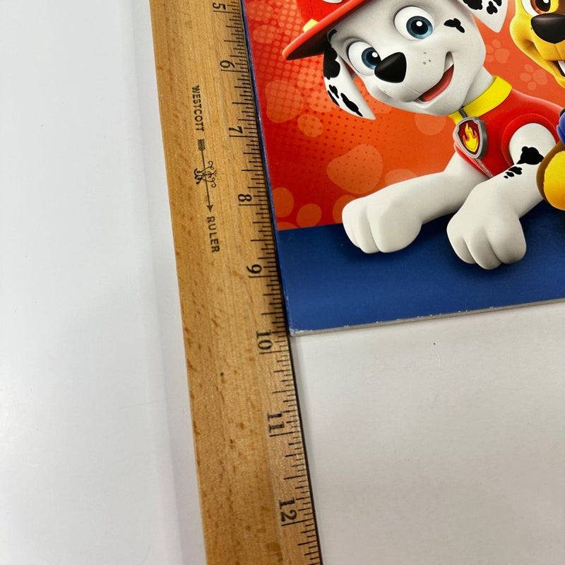 Paw Patrol Lift a Flap Look and Find, Tabs