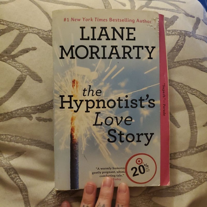 The Hypnotist's Love Story