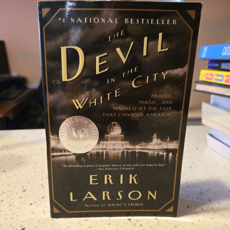 The Devil in the White City