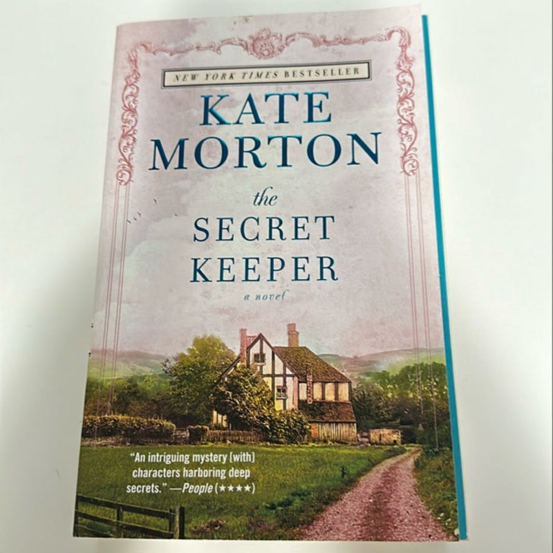 The Secret Keeper