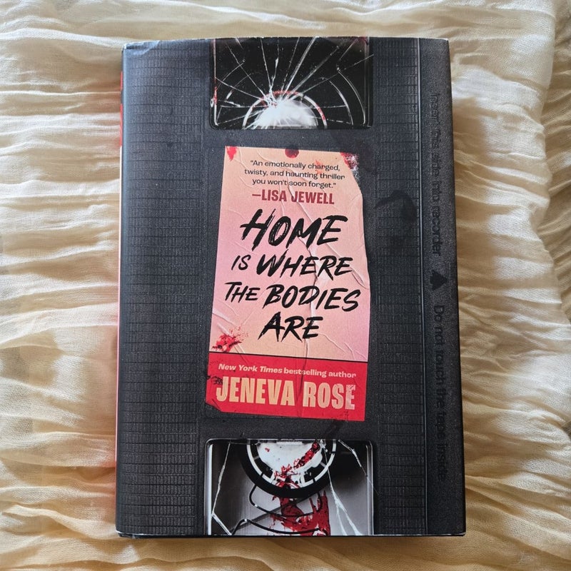 Home Is Where the Bodies Are
