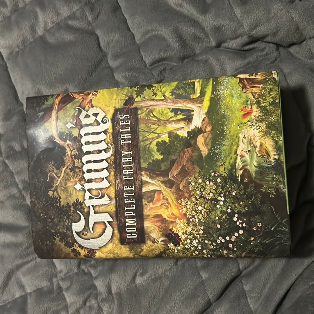 Grimm's Complete Fairy Tales