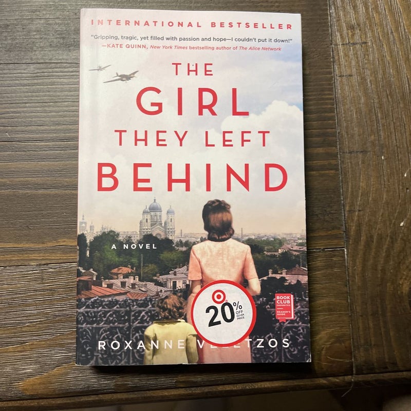 The Girl They Left Behind