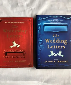 The Wednesday, Wedding Letters Bundle