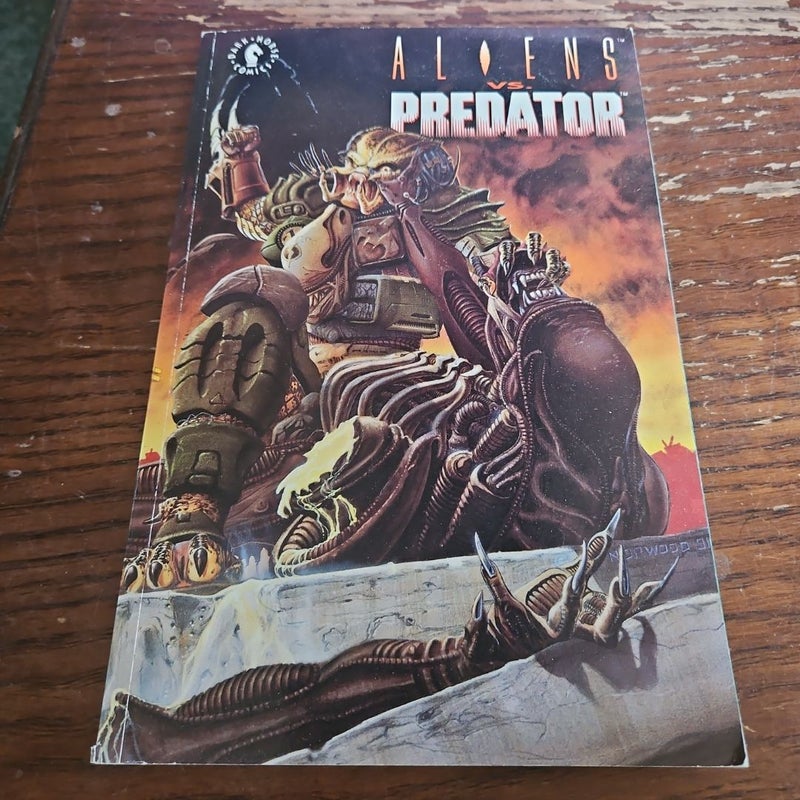 Aliens vs. Predator