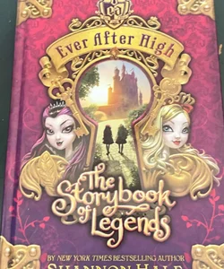 The Storybook of Legends