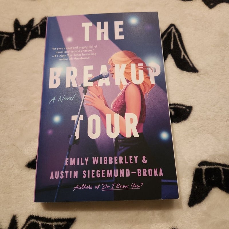 The Breakup Tour