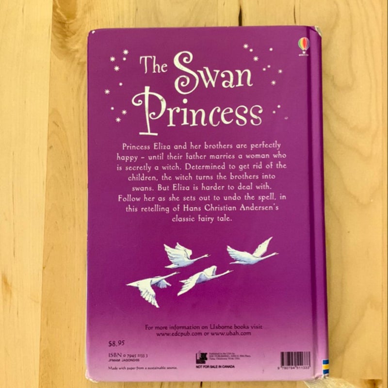 The Swan Princess