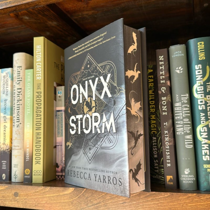 Onyx Storm