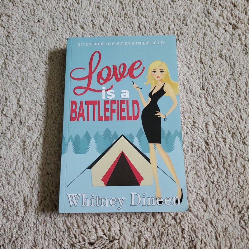 Love Is a Battlefield