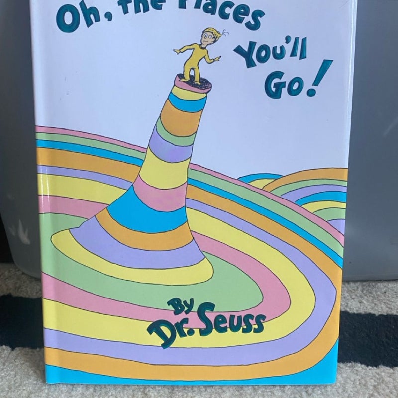 Oh, the Places You'll Go!