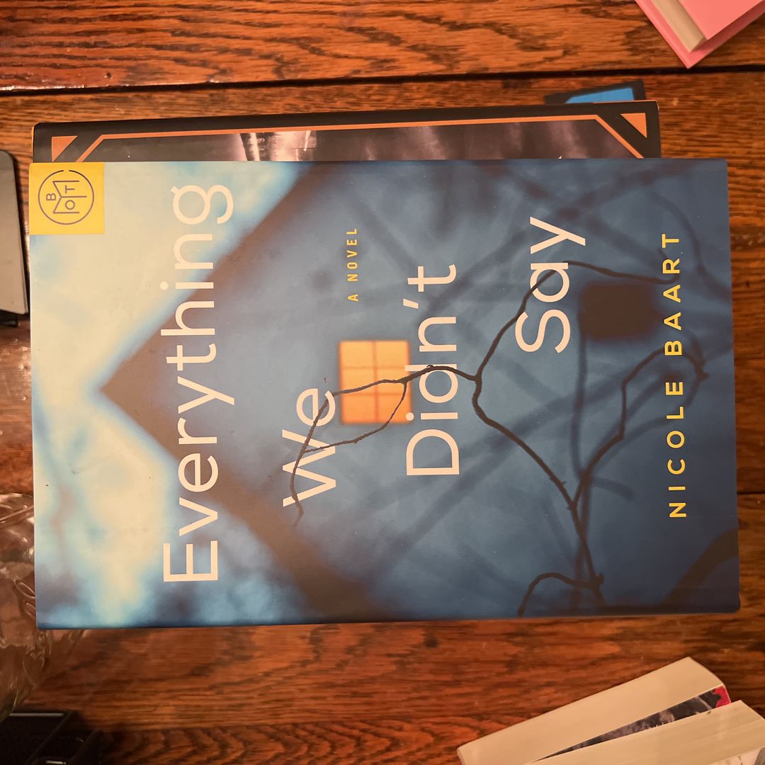 Everything we didn’t say