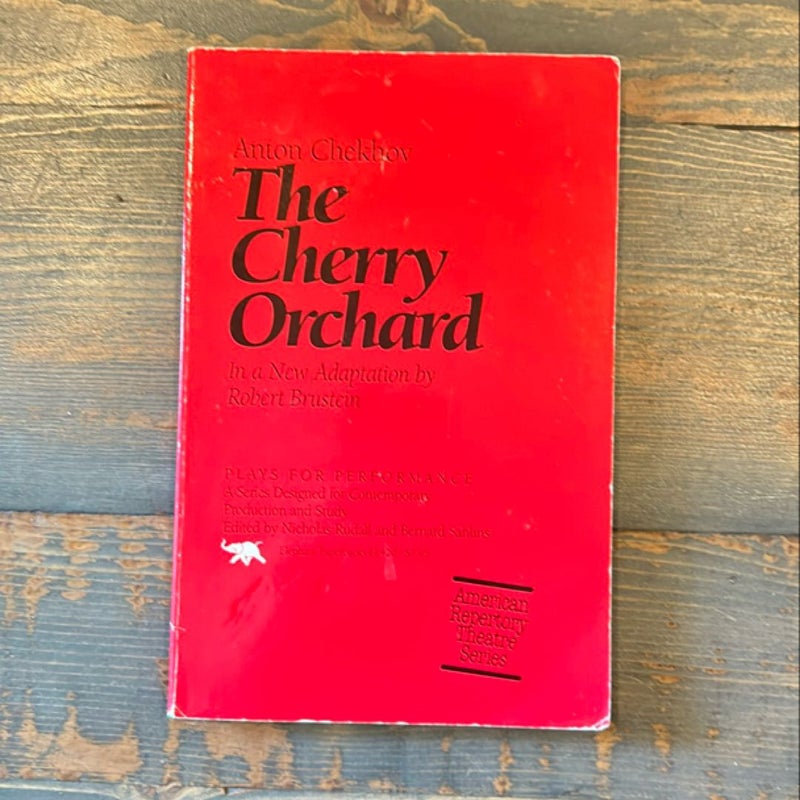 The Cherry Orchard