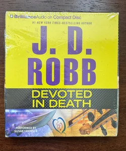 Devoted In Death (Audiobook)