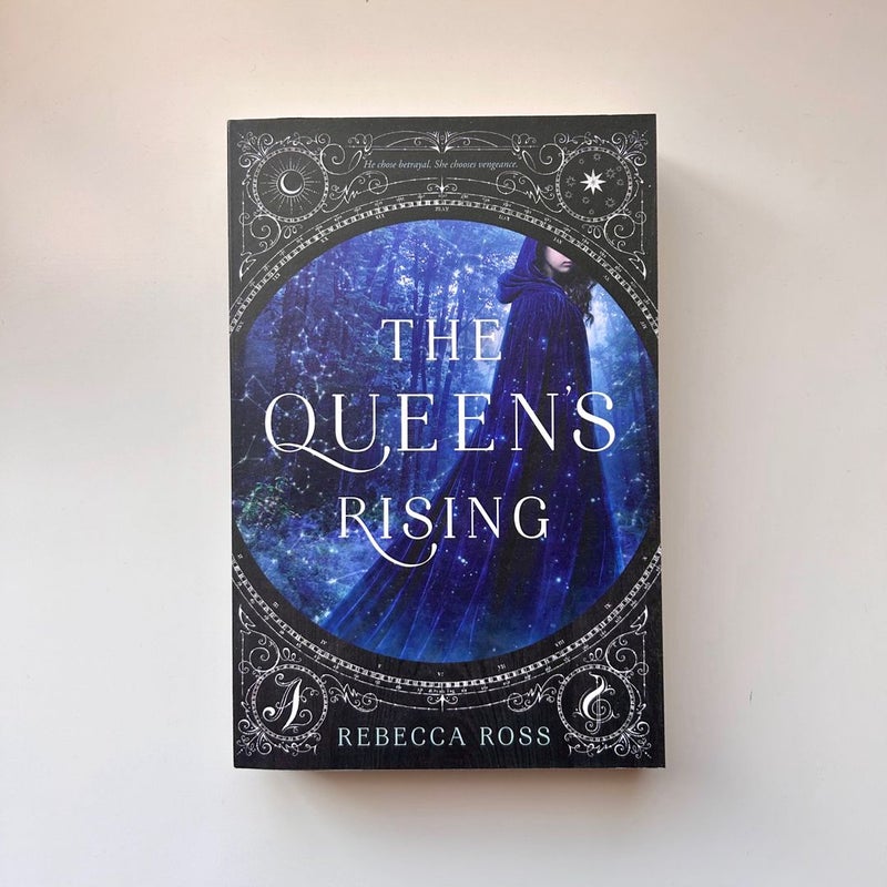 The Queen's Rising