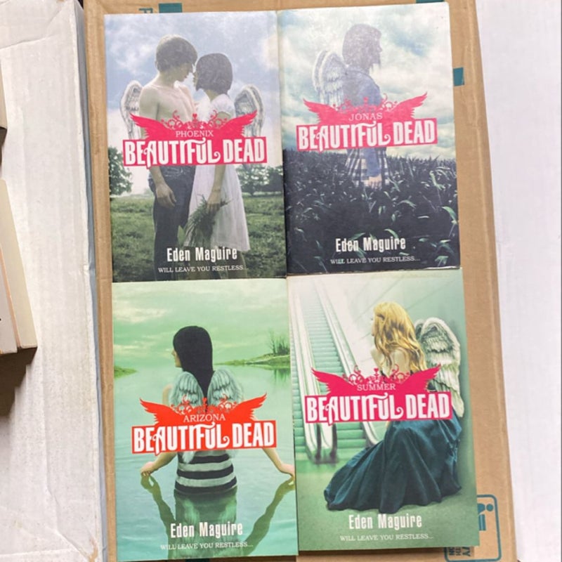 Beautiful Dead (1-4)