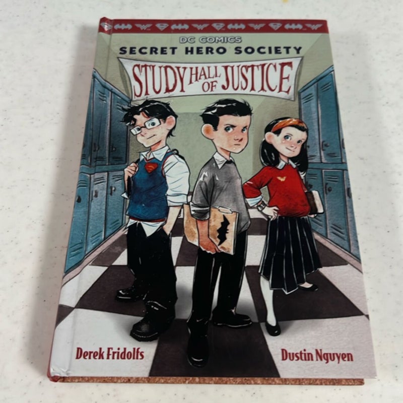 Study Hall of Justice