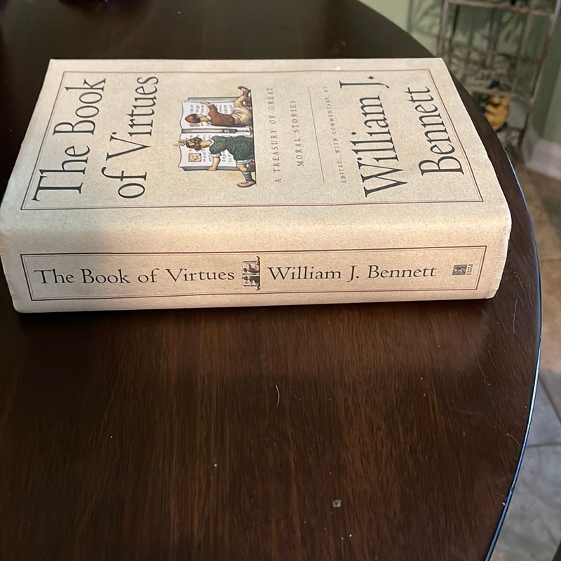 The Book of Virtues