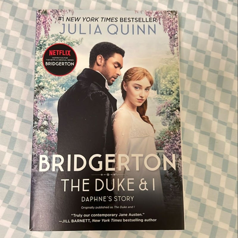 Bridgerton [TV Tie-In]