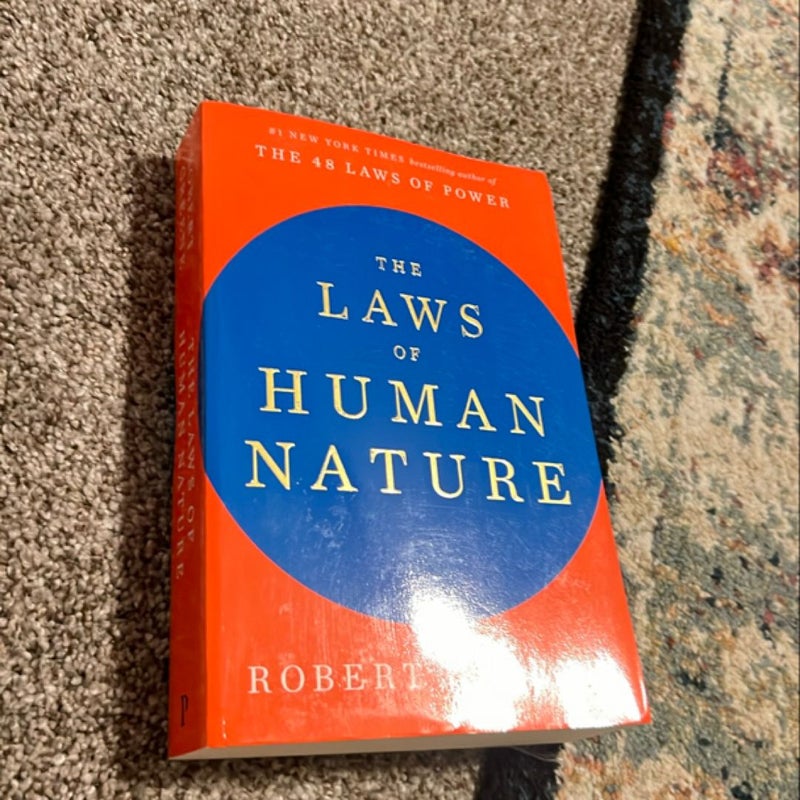 The Laws of Human Nature