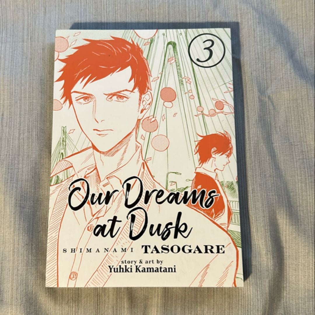 Our Dreams at Dusk: Shimanami Tasogare Vol. 3