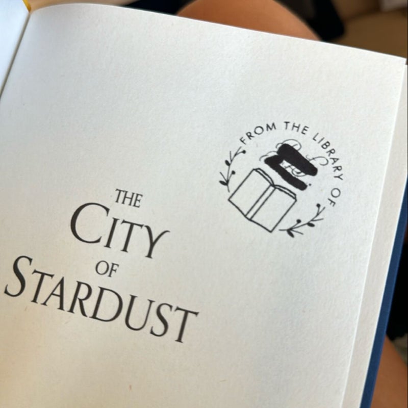 The City of Stardust