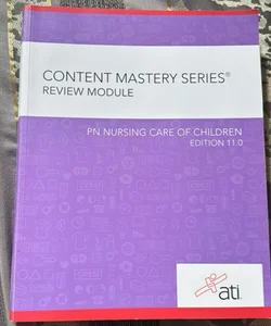 PN Nursing Care of Children Edition 11. 0
