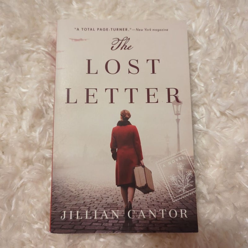 The Lost Letter