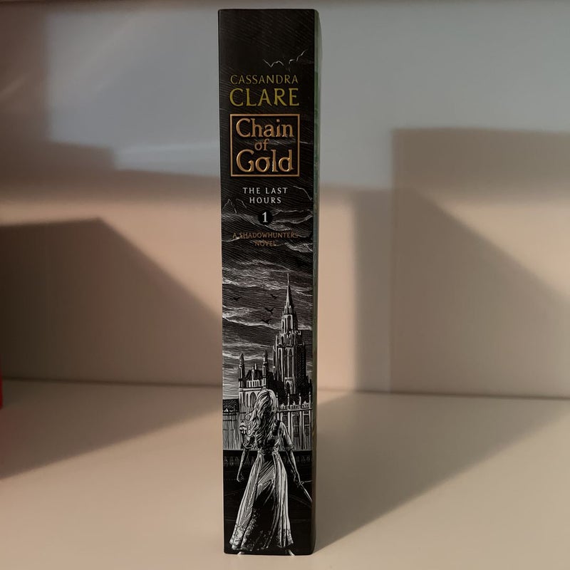 Chain of Gold
