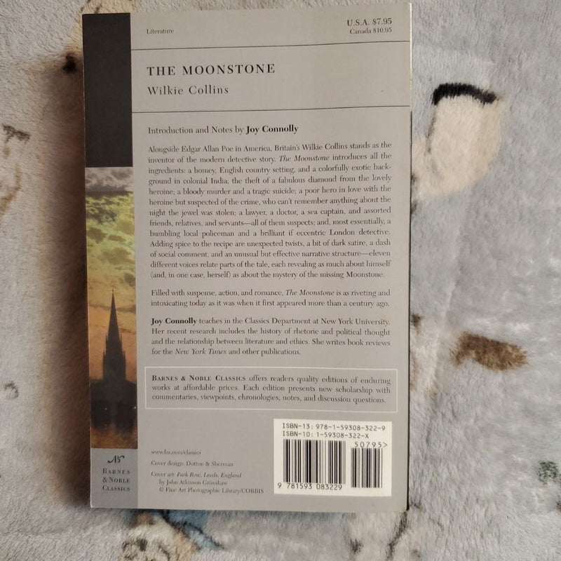 The Moonstone
