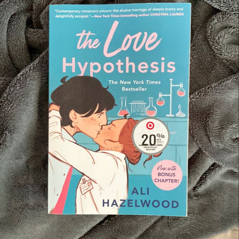 The Love Hypothesis