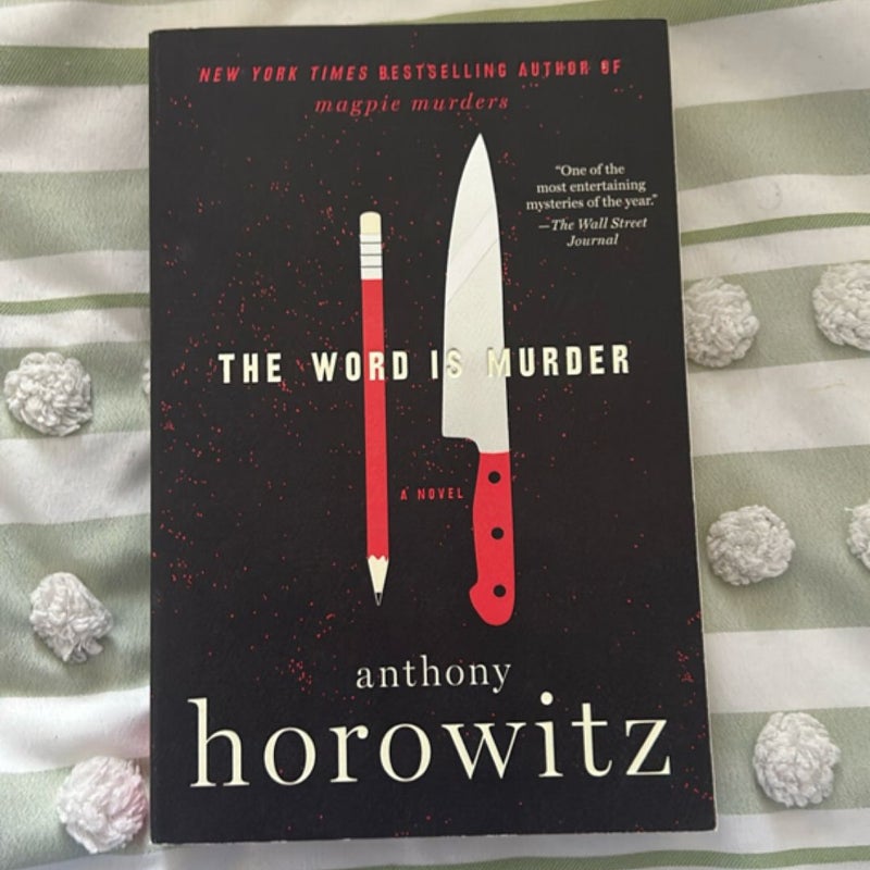 The Word Is Murder