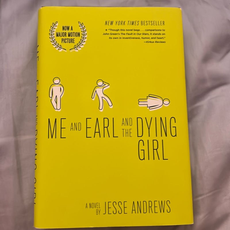 Me and Earl and the Dying Girl (Revised Edition)