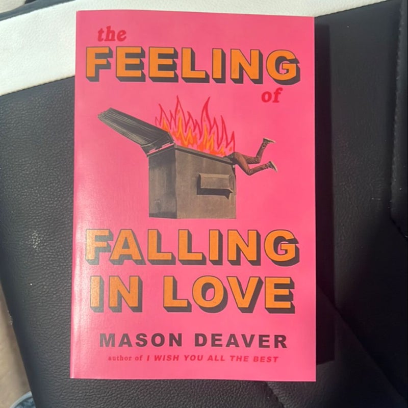 The Feeling of Falling in Love