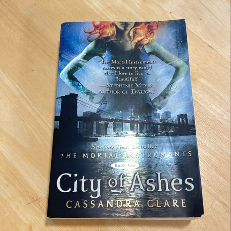 City of Ashes