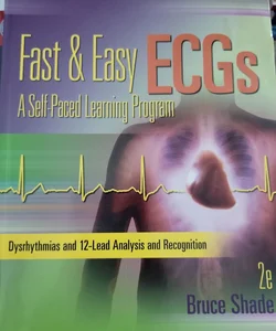 Fast and Easy ECGs: a Self-Paced Learning Program