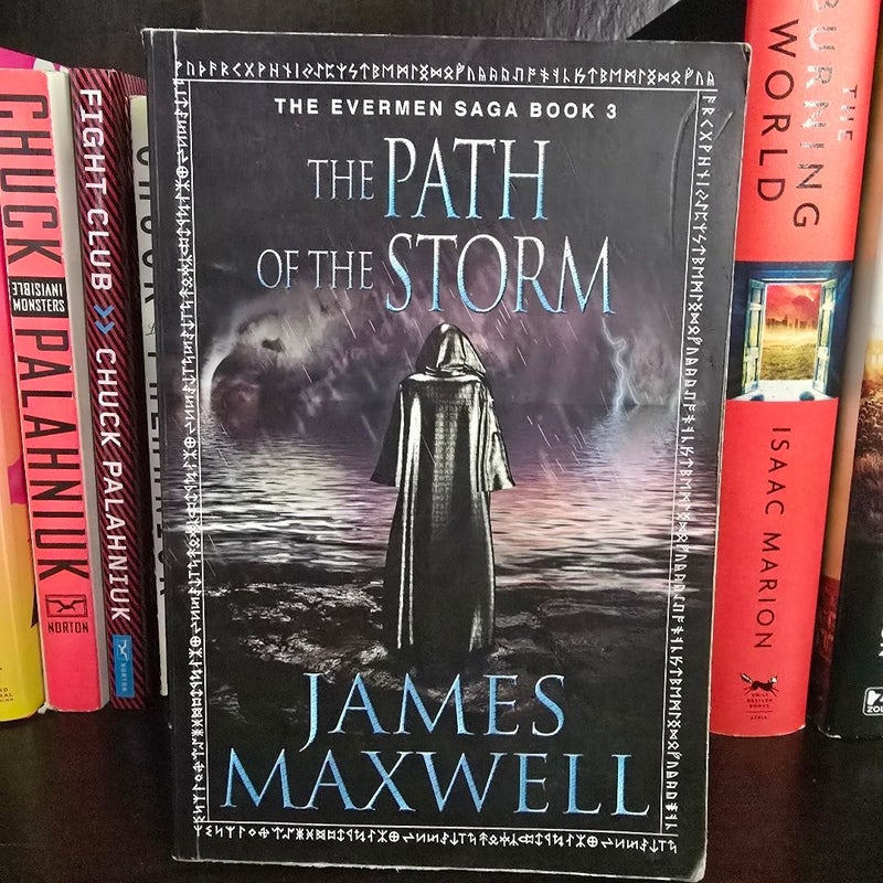 The Path of the Storm